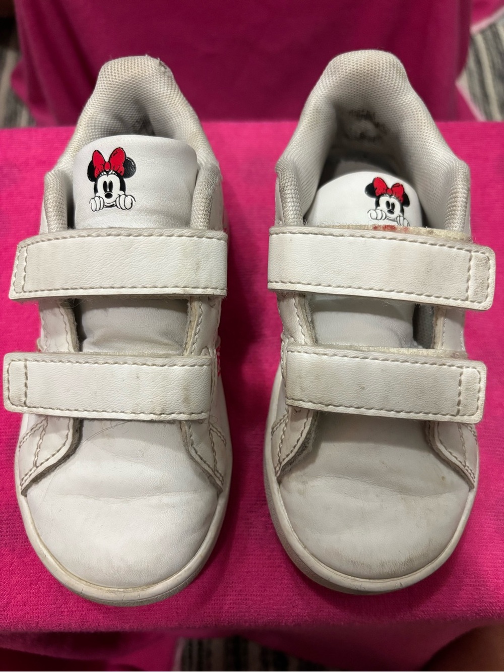 Adidas X Minnie Mouse Grand Court